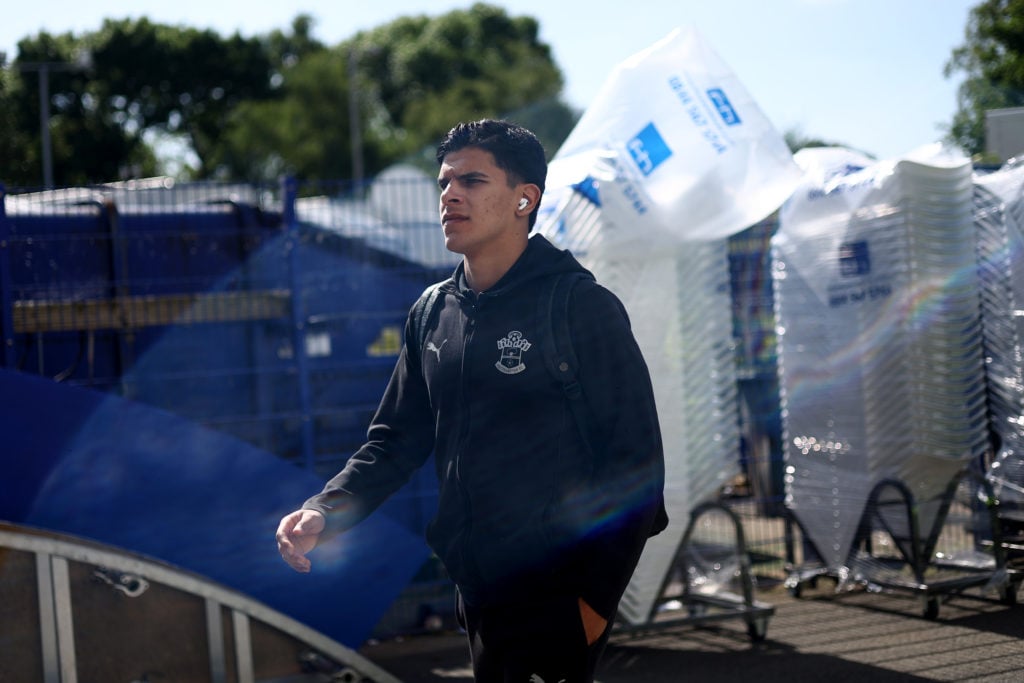 Photo by Matt Watson/Southampton FC via Getty Images