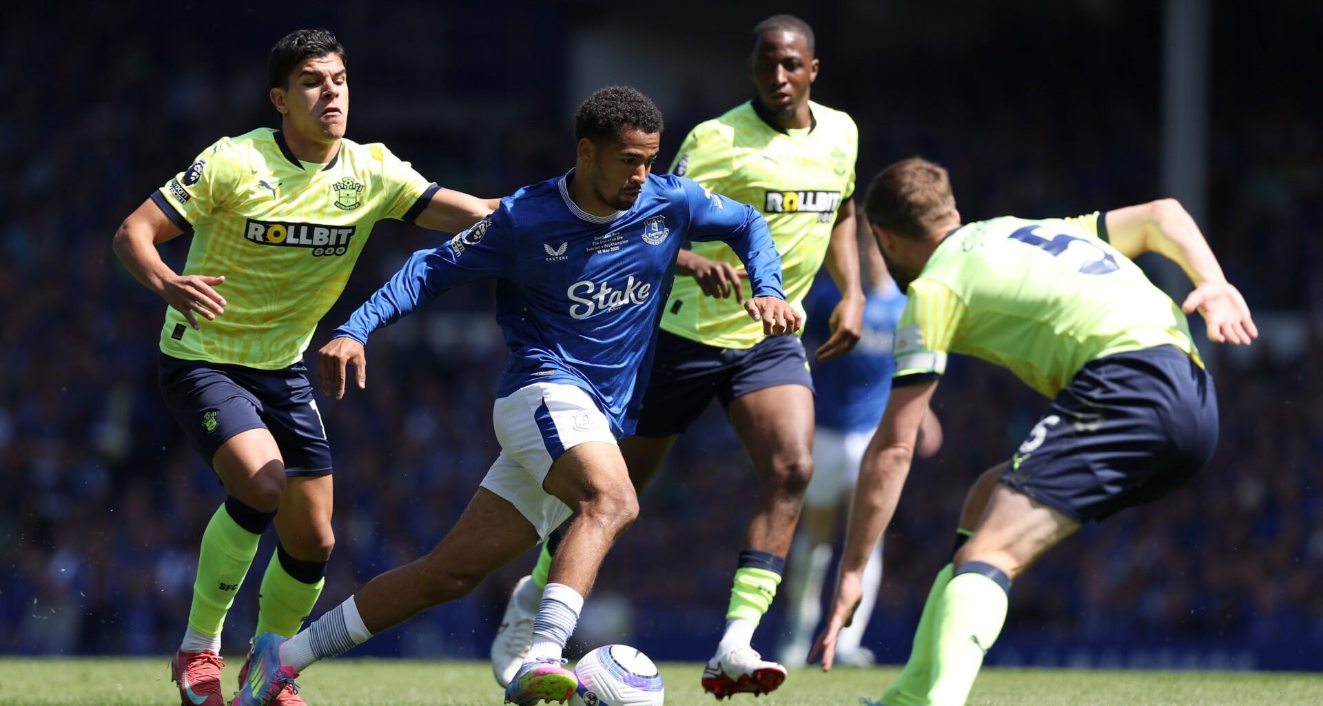 'Really good fit'... Leeds United urged to sign £30m Crystal Palace target from relegated side