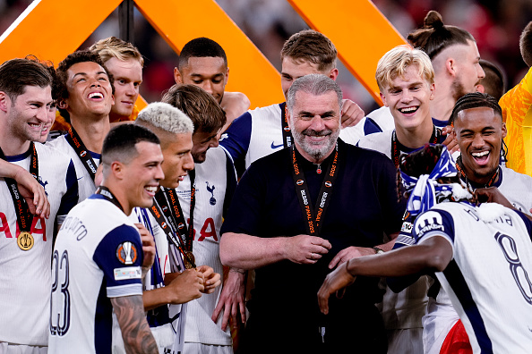 Tottenham Hotspur v Manchester United - UEFA Europa League Final 2025