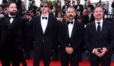 Shia LaBeouf Goes Off The Rails In Cannes Documentary 'Slauson Rec'