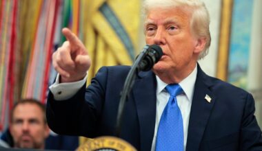 Trump's Issue With the E.U. as He Threatens 50% Tariff