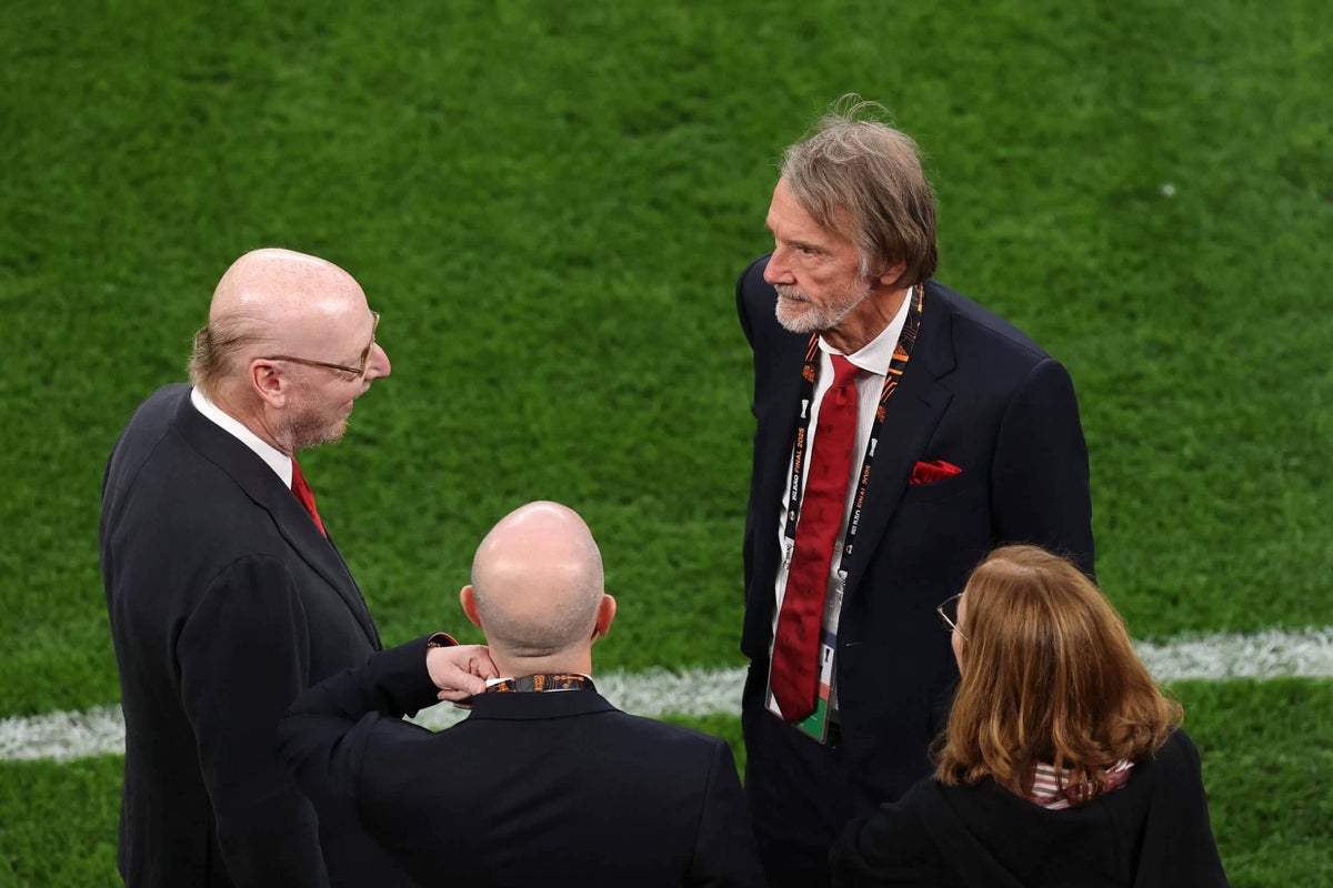 Manchester United inform football staff of redundancy risk 48 hours after Europa League final loss
