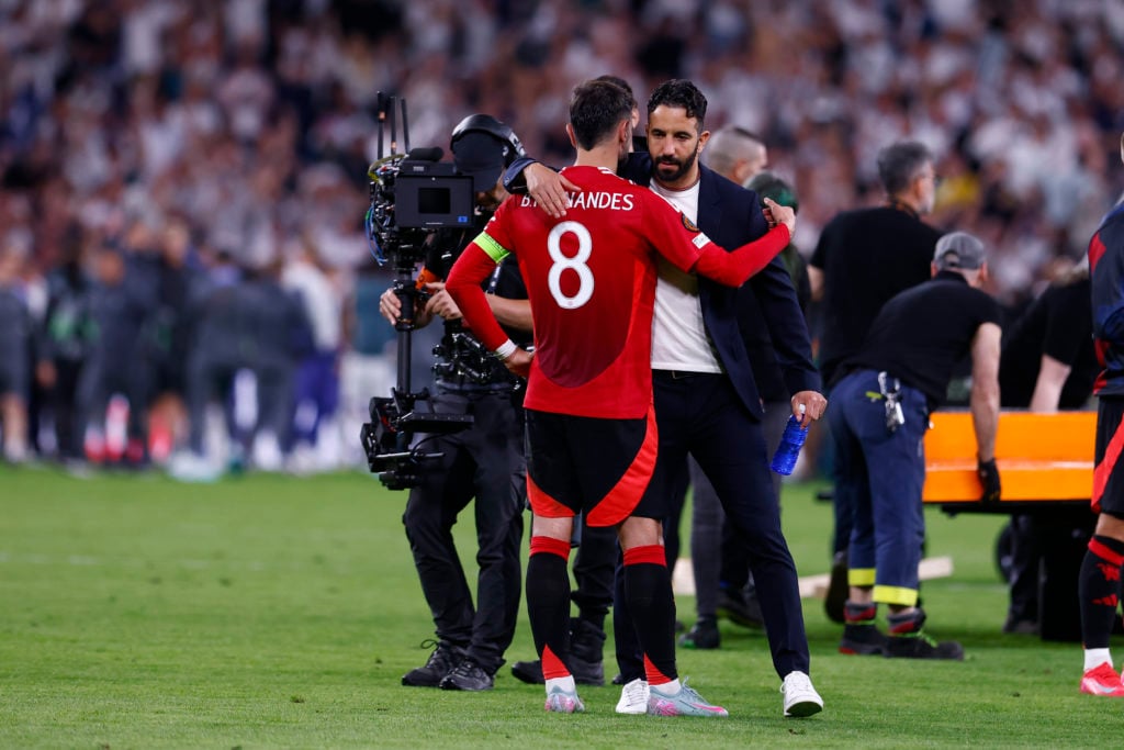 Photo By Dennis Agyeman/Europa Press via Getty Images