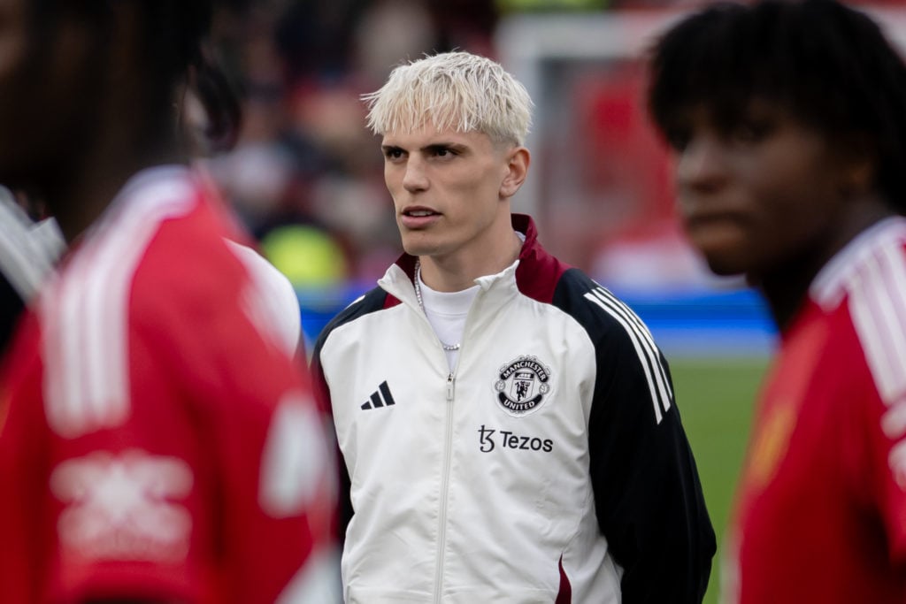 Photo by Ash Donelon/Manchester United via Getty Images