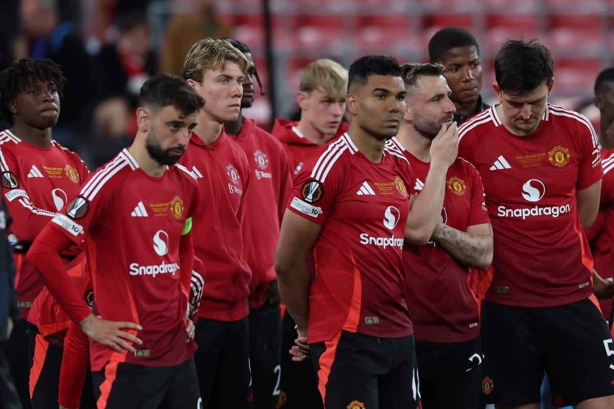 Man Utd’s awful Europa League final – Amorim’s vow, Garnacho tensions, Glazer and Ratcliffe booed at staff party