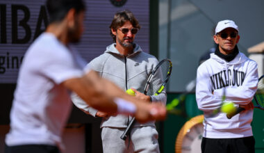 Carlos Alcaraz’s French Open coaching team has been confirmed ahead of his title defence