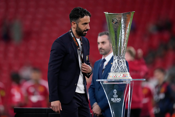 Tottenham Hotspur v Manchester United - UEFA Europa League Final 2025