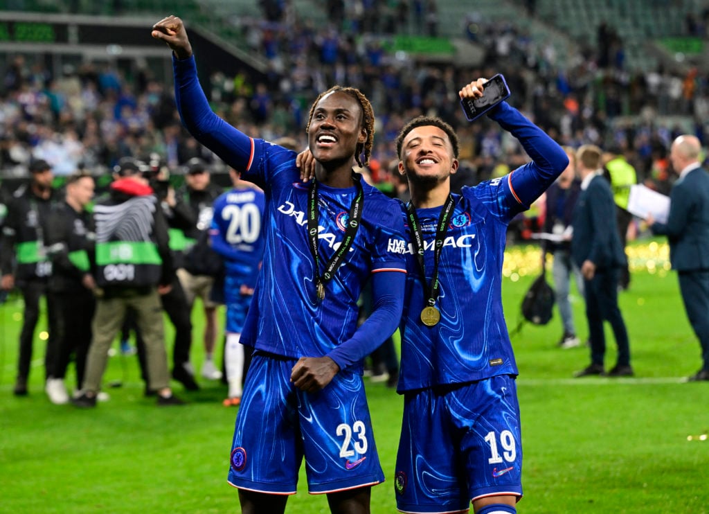 Photo by JOHN MACDOUGALL/AFP via Getty Images