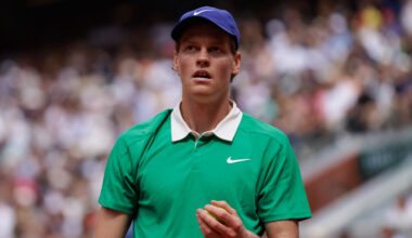 Jannik Sinner gives his opinion on the French Open crowd’s behaviour during his win over Richard Gasquet