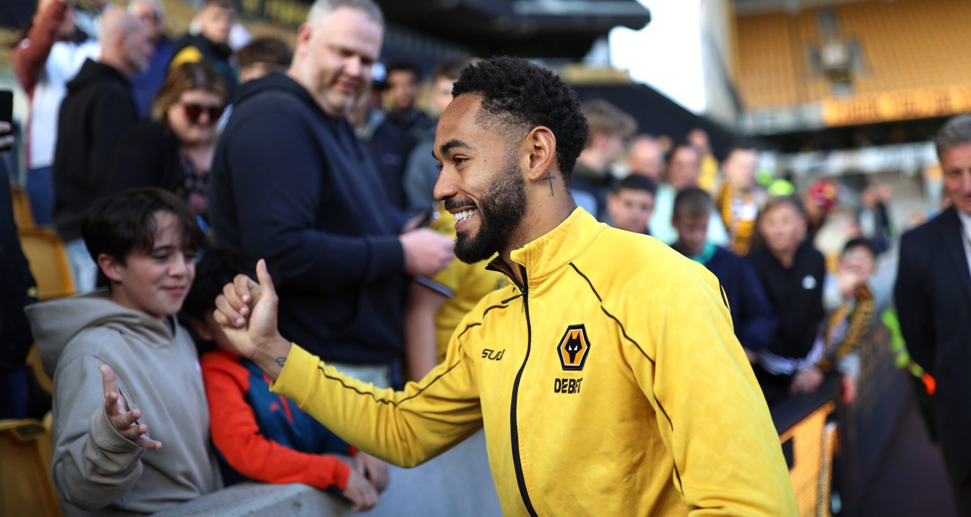 Wolves star sends message to Matheus Cunha hinting Manchester United move is imminent, 'Wherever you go...'