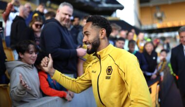 Wolves star sends message to Matheus Cunha hinting Manchester United move is imminent, 'Wherever you go...'
