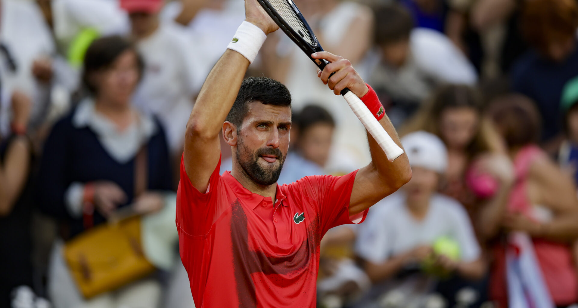 Novak Djokovic reveals the 'only thing' keeping him playing tennis now which means more than winning another Grand Slam