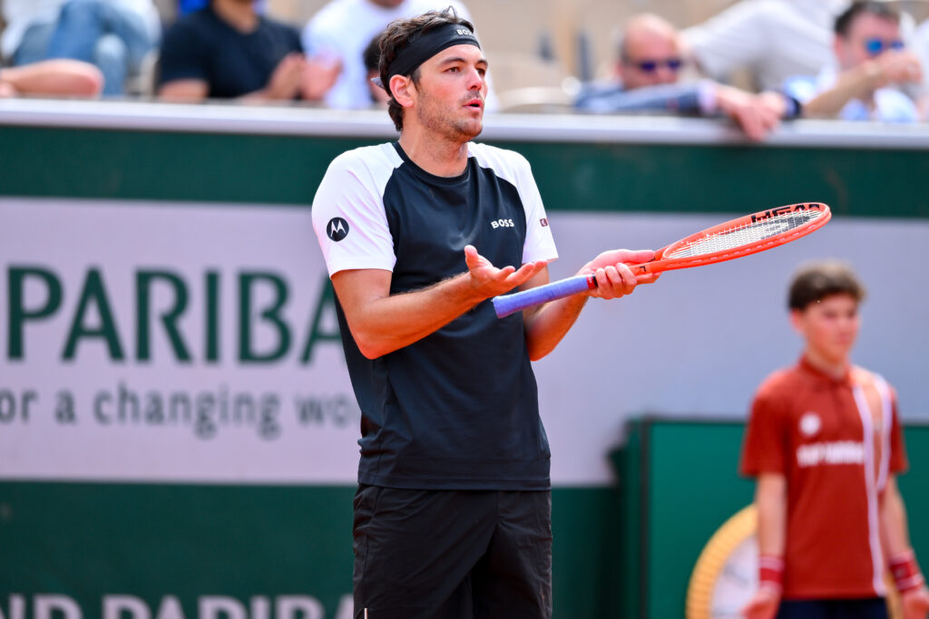 2025 French Open - Day Two