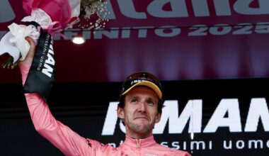Great Britain’s Simon Yates stuns field, slays ghosts to seize Giro d’Italia lead