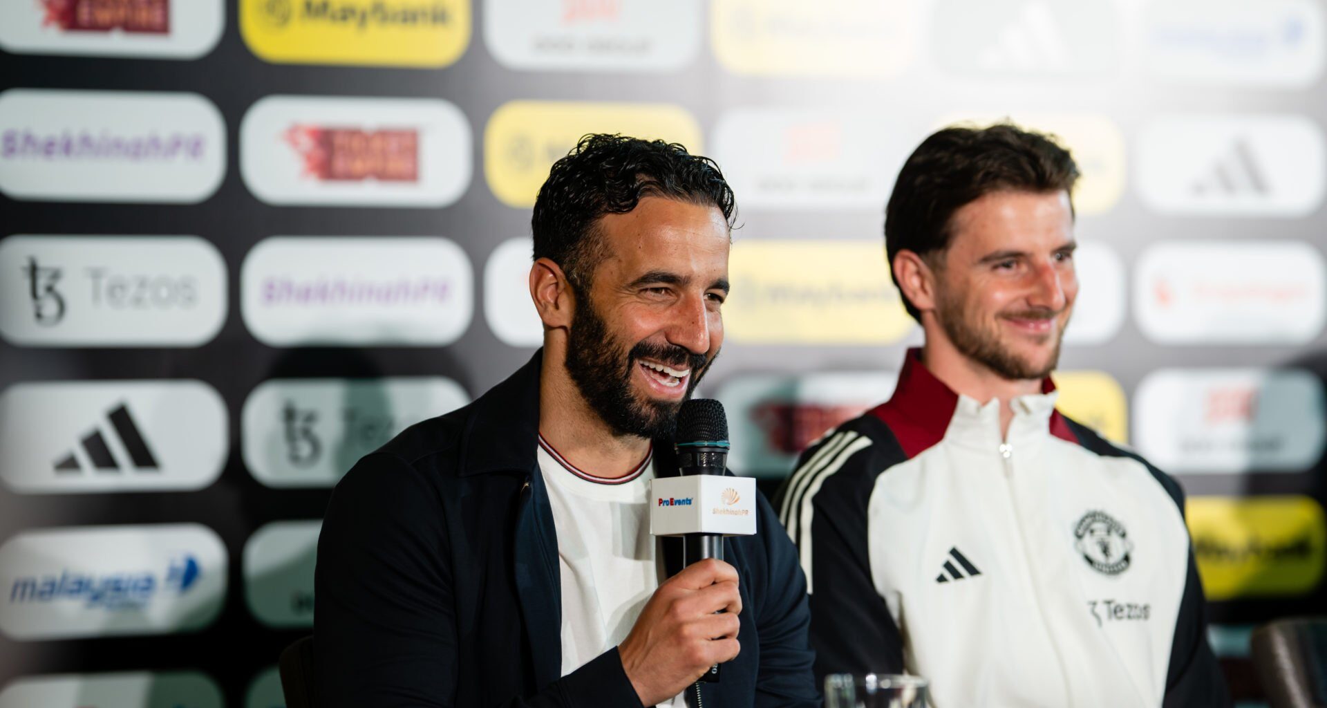 Ruben Amorim says one Man Utd player is 'so important' for next season, he cannot be sold
