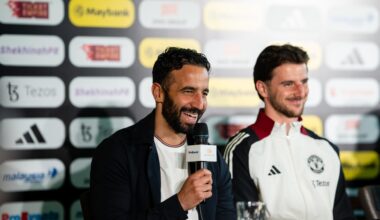 Ruben Amorim says one Man Utd player is 'so important' for next season, he cannot be sold