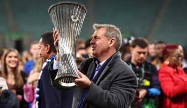 Chelsea owners Todd Boehly and Behdad Eghbali went straight to £32m player after Conference League victory