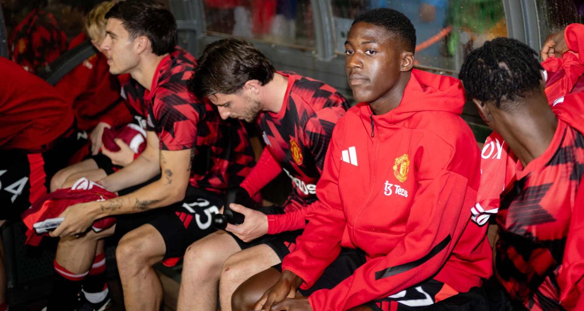 Five winners and two losers from Manchester United vs Hong Kong