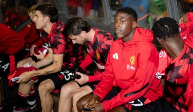 Five winners and two losers from Manchester United vs Hong Kong
