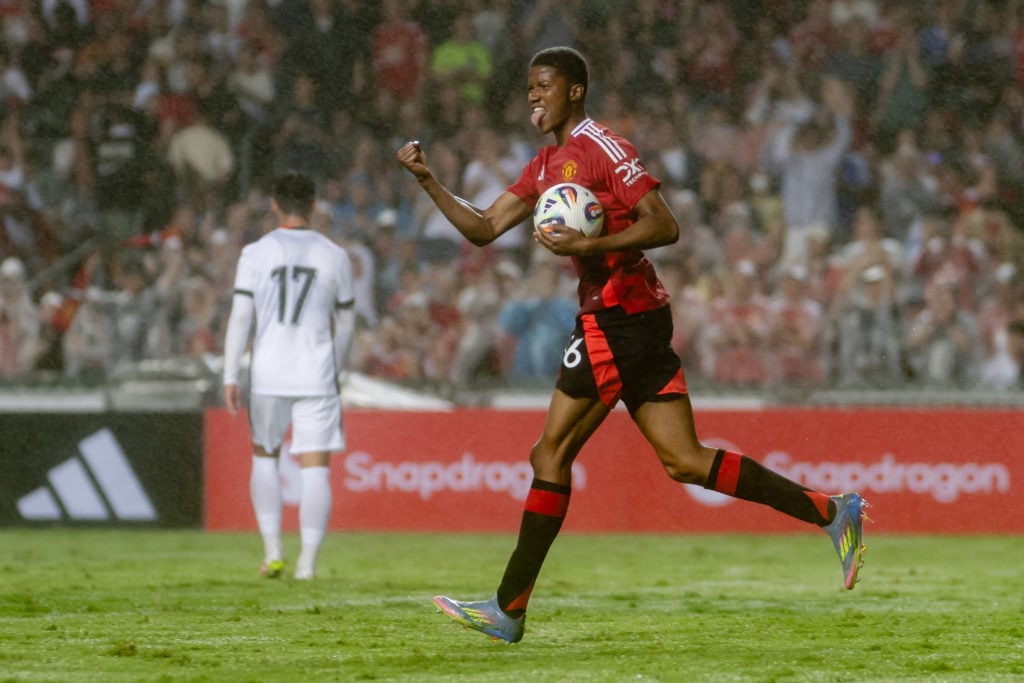 Photo by Ash Donelon/Manchester United via Getty Images