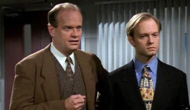 David Hyde Pierce gives blunt verdict on possible return for Frasier reboot