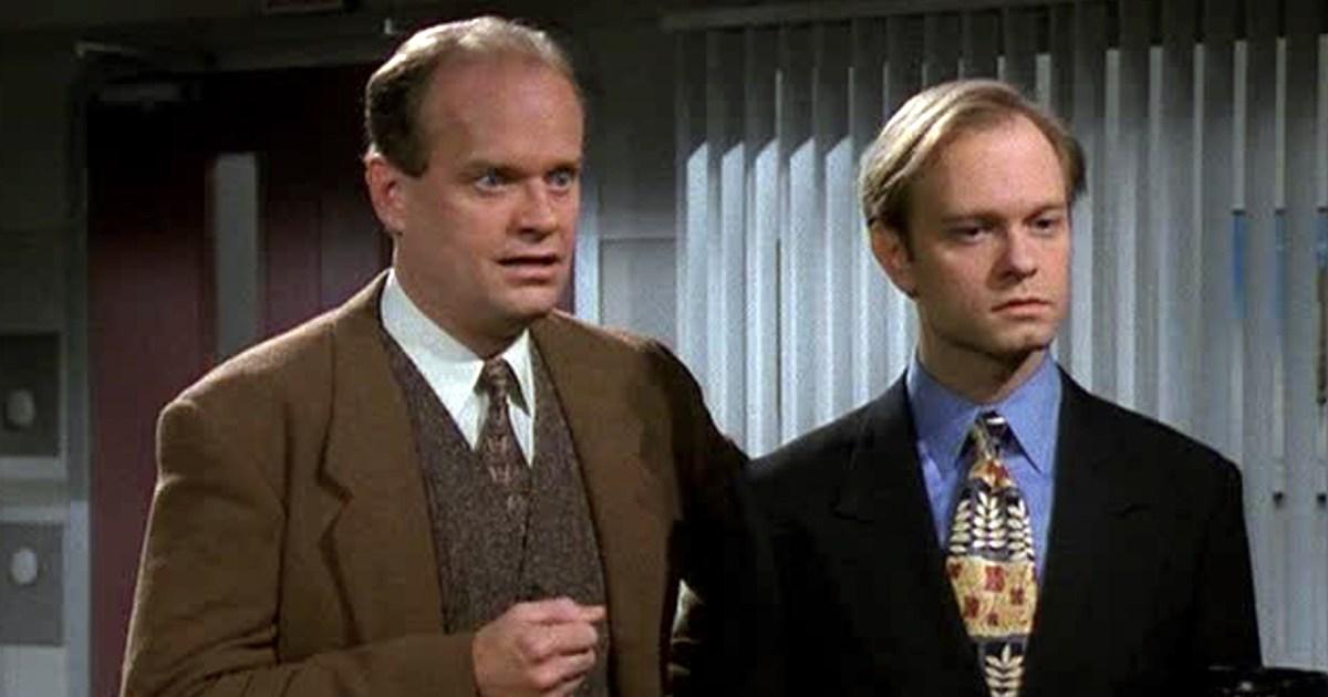 David Hyde Pierce gives blunt verdict on possible return for Frasier reboot