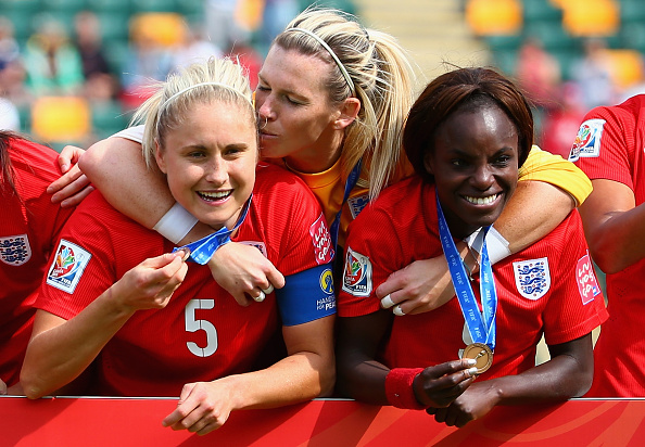 Germany v England: Third Place Play-off - FIFA Women's World Cup 2015