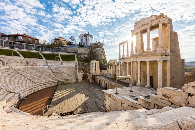 Roman Amphitheatre
