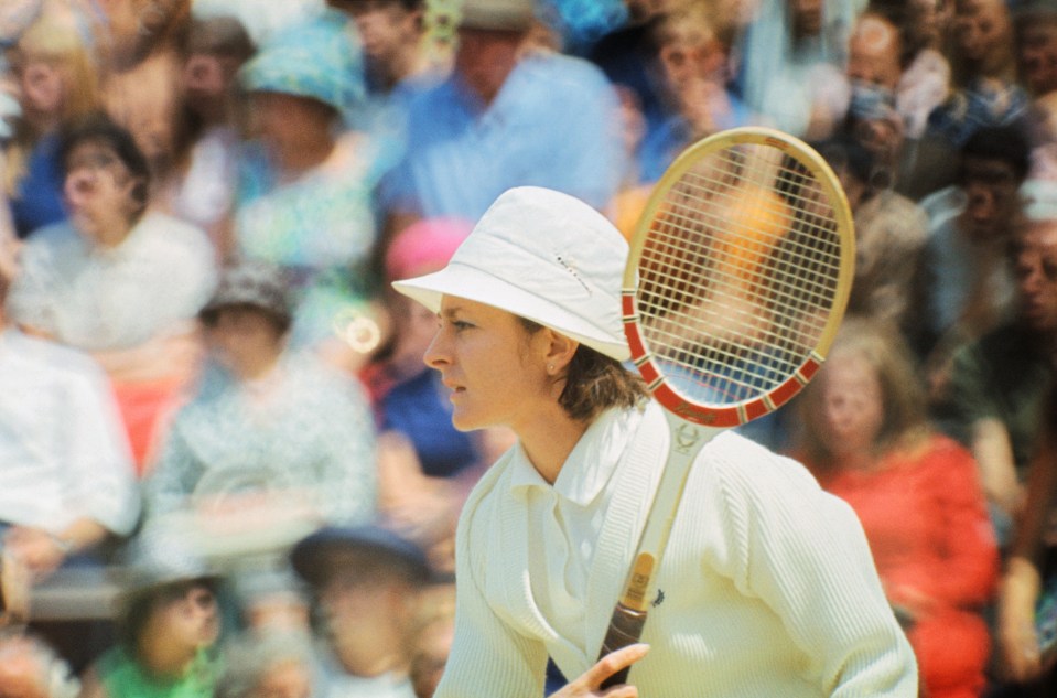 Richey was one of the finest players of her generation