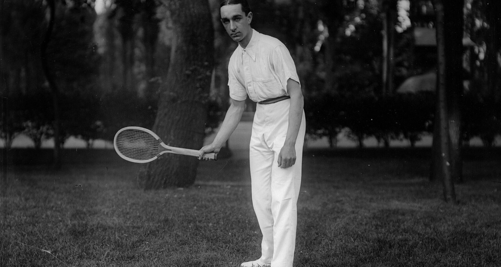He is the player who has won more French Open titles than any man except for Rafael Nadal
