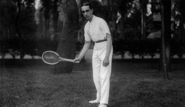 He is the player who has won more French Open titles than any man except for Rafael Nadal