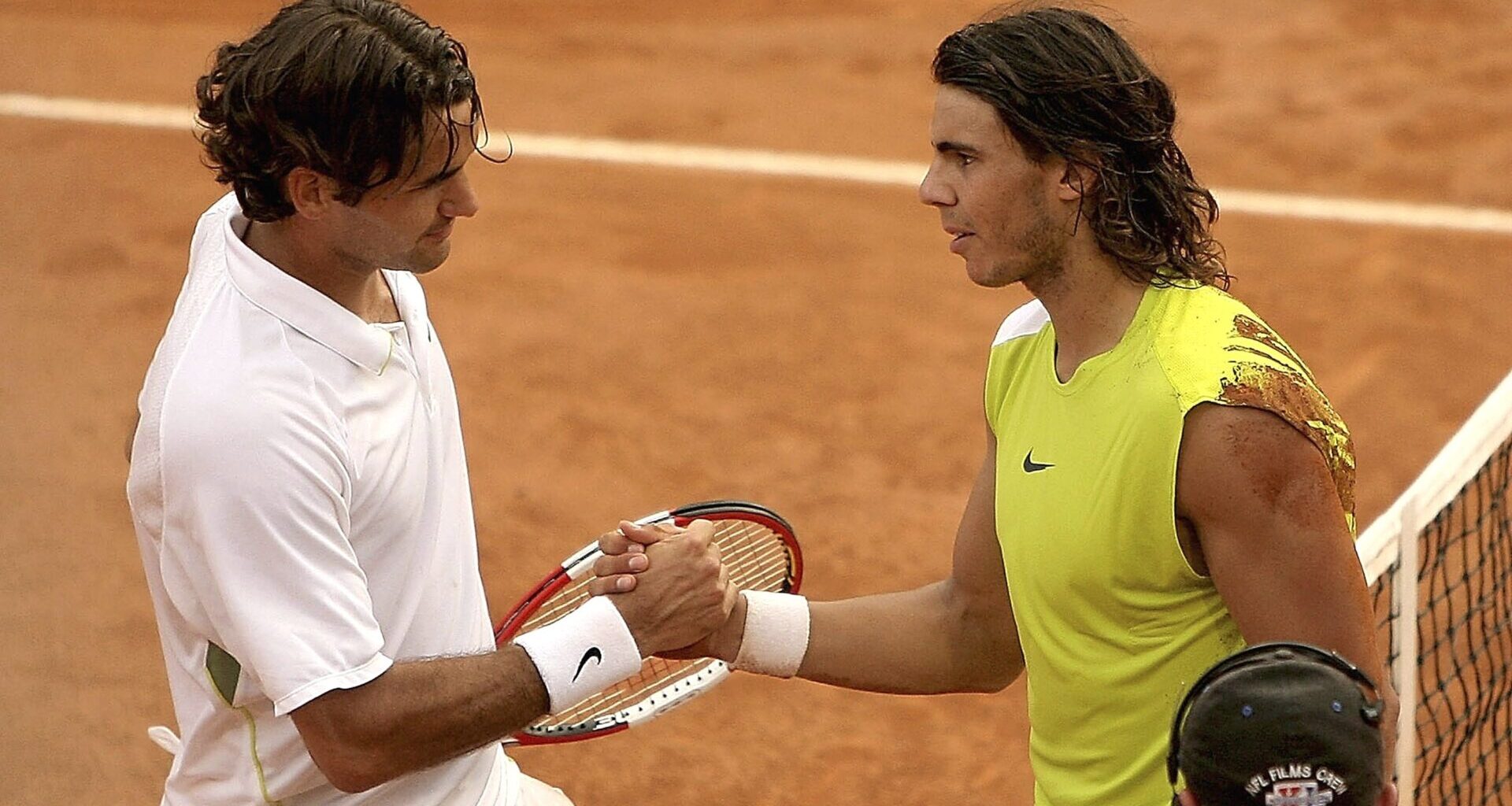 What happened when Rafael Nadal played Roger Federer in an 'incredible' Italian Open final which lasted over five hours