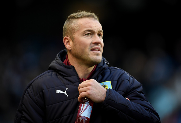Manchester City v Burnley - Premier League