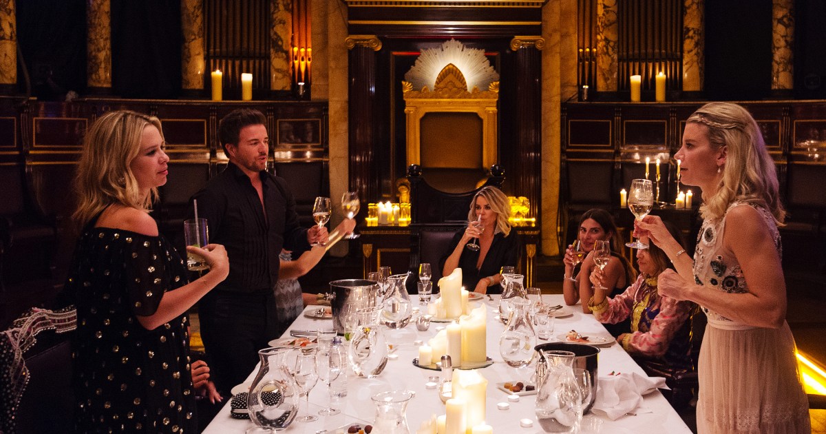 Ladies of London Reboot Confirmed by Bravo
