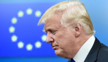 How Europe Should Deal With Trump