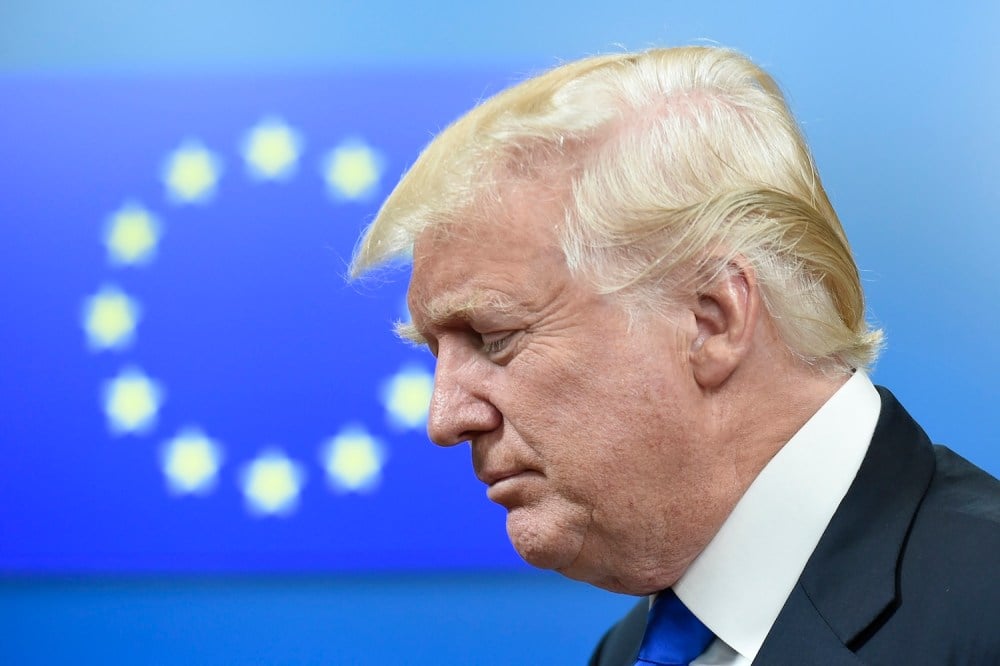 How Europe Should Deal With Trump