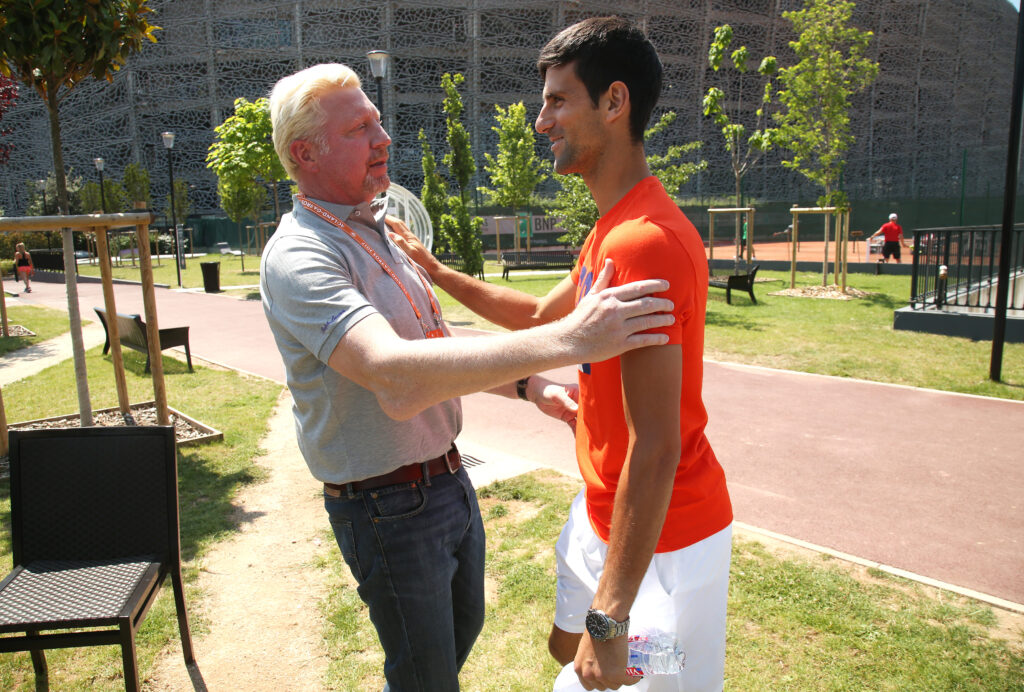 2017 French Open - Day Five