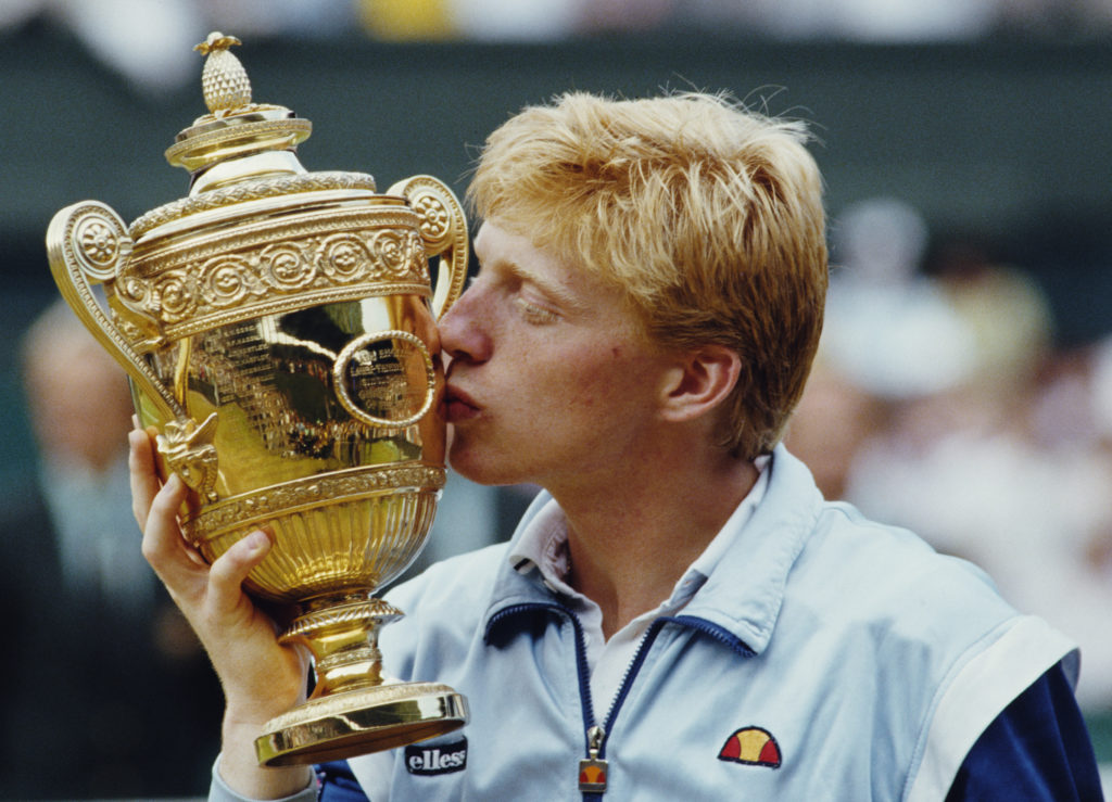 Photo by Steve Powell/Allsport/Getty Images