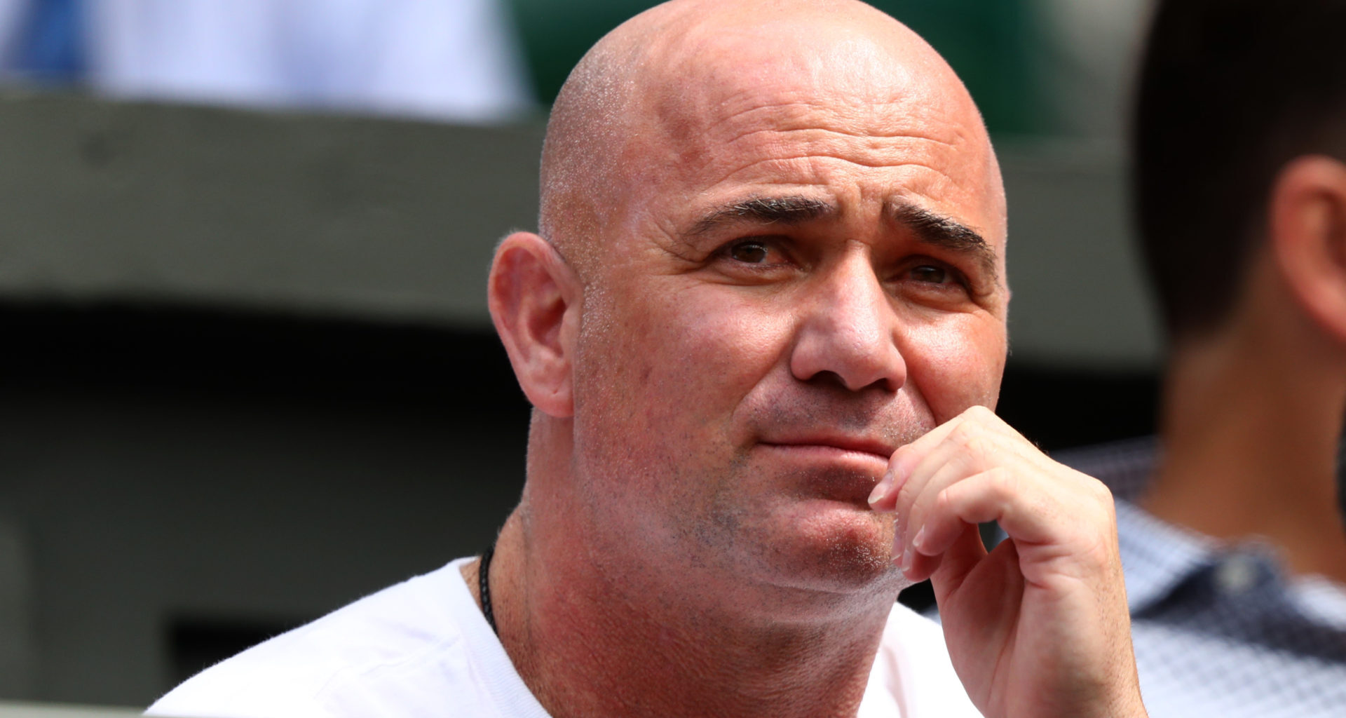 Andre Agassi claims people make exactly the same mistake about Joao Fonseca as they do with Jannik Sinner