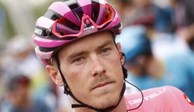 Australian cyclist Rohan Dennis receives suspended sentence over death of Olympian wife Melissa Hoskins