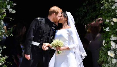 Meghan Markle and Prince Harry's Best Couple Style Moments