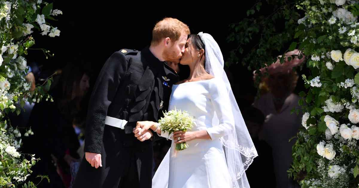 Meghan Markle and Prince Harry's Best Couple Style Moments