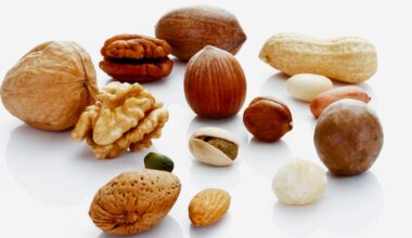 These 5 Nuts Are Packed With Protein