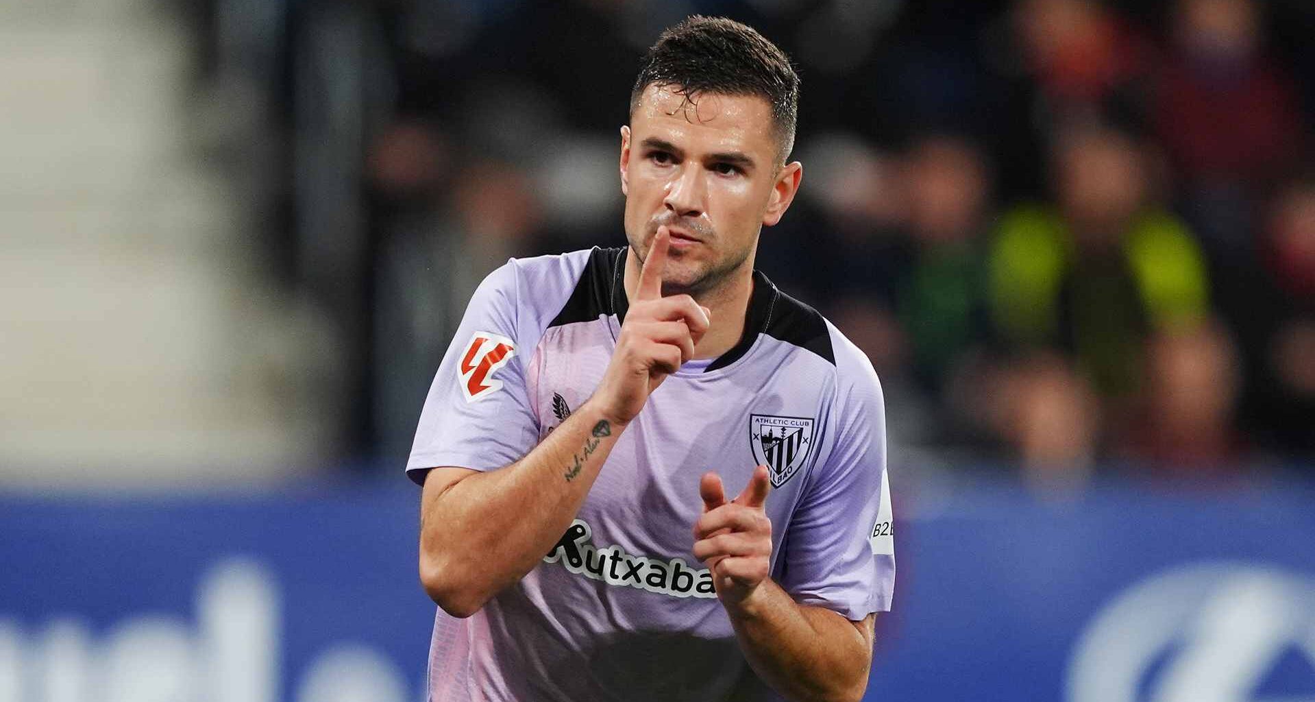 Opinion: Why I follow Athletic Club striker Gorka Guruzeta