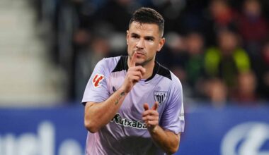 Opinion: Why I follow Athletic Club striker Gorka Guruzeta