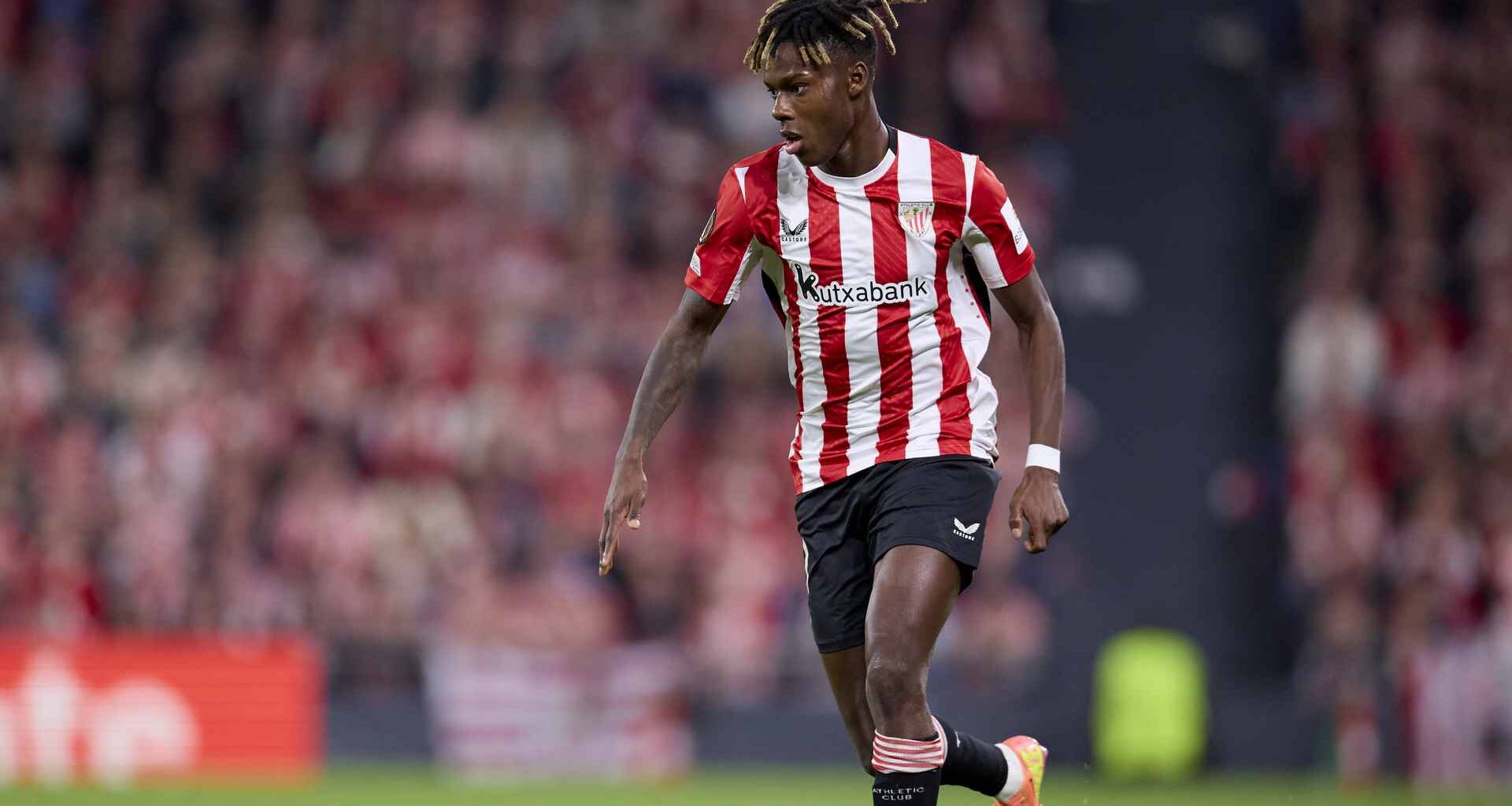 Athletic Club name travelling squad for Manchester