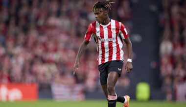 Athletic Club name travelling squad for Manchester