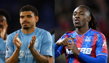Forest lose more ground in Champions League race after draw at Palace