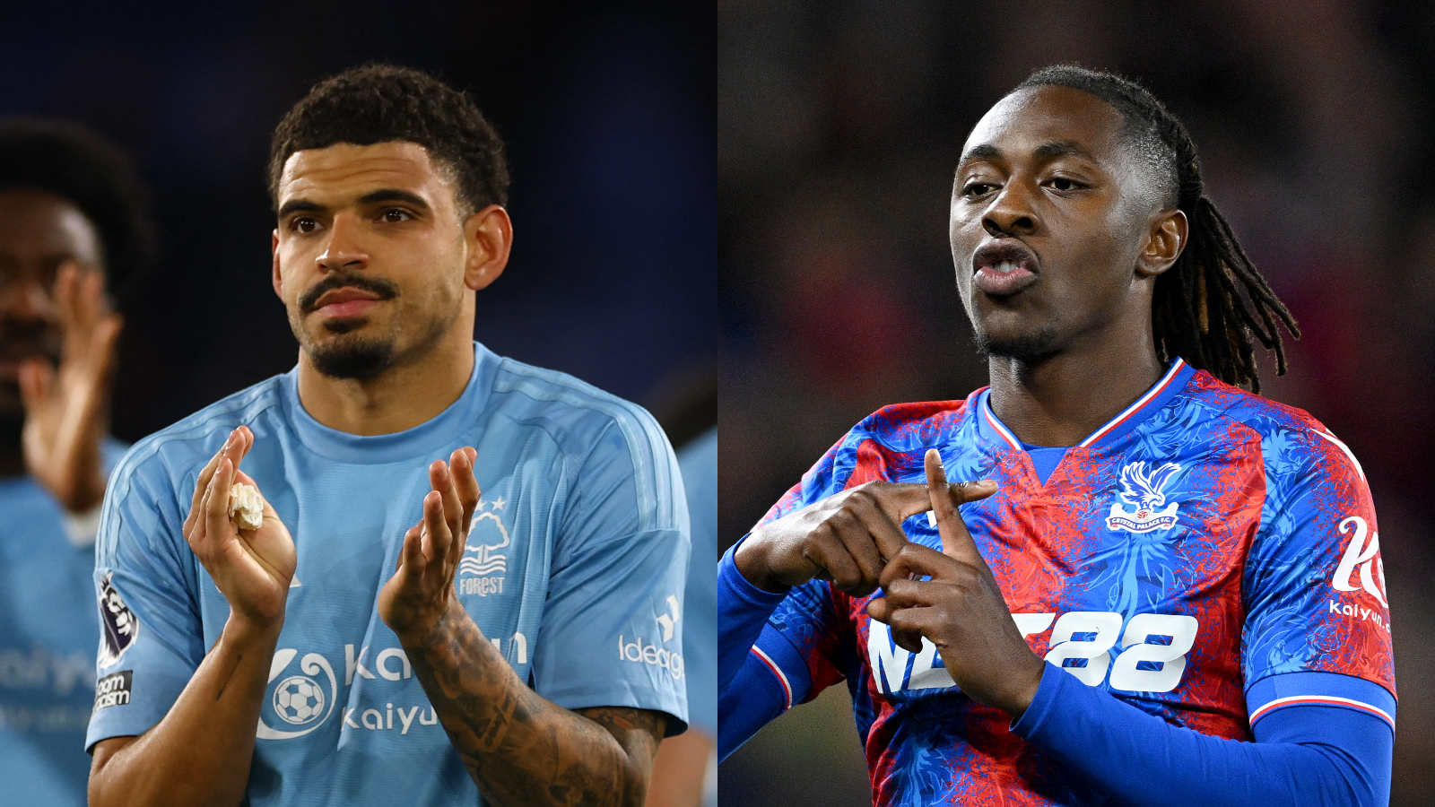 Forest lose more ground in Champions League race after draw at Palace
