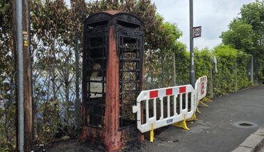 Fishponds hit by spate of arson attacks